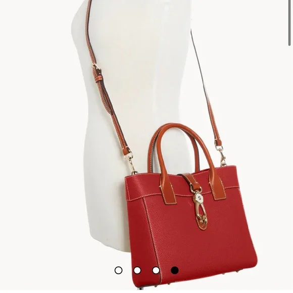 EUC Dooney & Bourke Cara Tote - Picture 12 of 13